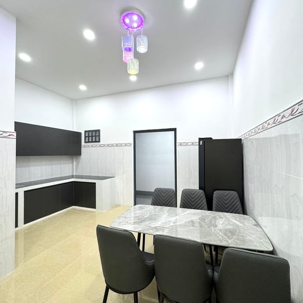 [6-36] 🔥🔥NHÀ MẶT TIỀN NGUYỄN VĂN KHƯỚC HẺM MOBIPHONE - PHƯỜNG PHÚ TÂN