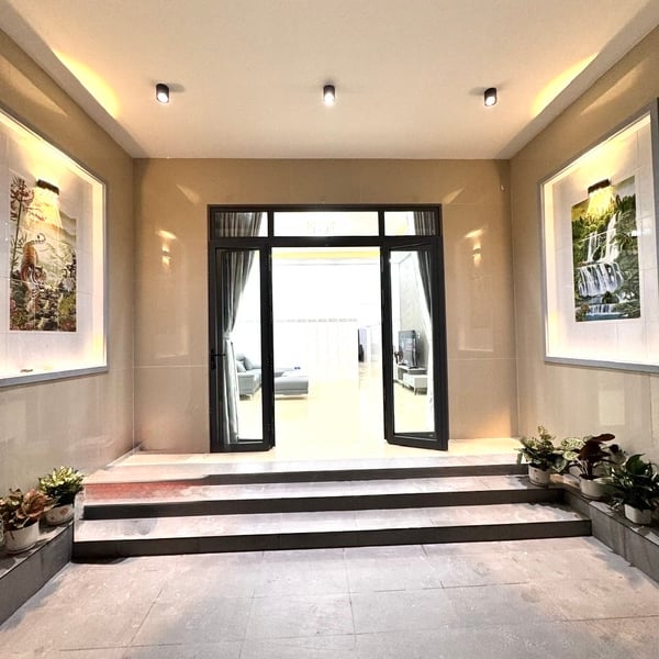 [6-36] 🔥🔥NHÀ MẶT TIỀN NGUYỄN VĂN KHƯỚC HẺM MOBIPHONE - PHƯỜNG PHÚ TÂN