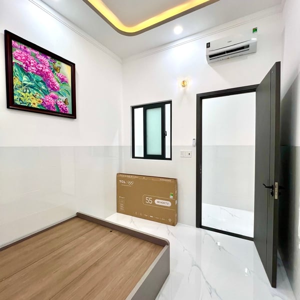 [6-61] TTC🔥🔥NHÀ MỚI HOÀN THIỆN HẺM THẨM MỸ VIỆN DIVA. CÁCH NGÃ 4 PHÚ KHƯƠNG 900M.