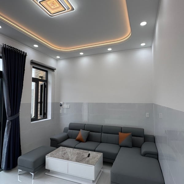 [6-76] 🔥🔥NHÀ MẶT TIỀN KÊNH TẬP ĐOÀN 2 - ĐƯỜNG Ô TÔ - SÂN ĐẬU XE 7 Chỗ