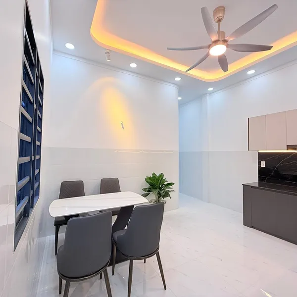 [5-119] TTC🔥🔥nhà Full nội thất  - Mặt tiền hẻm thông