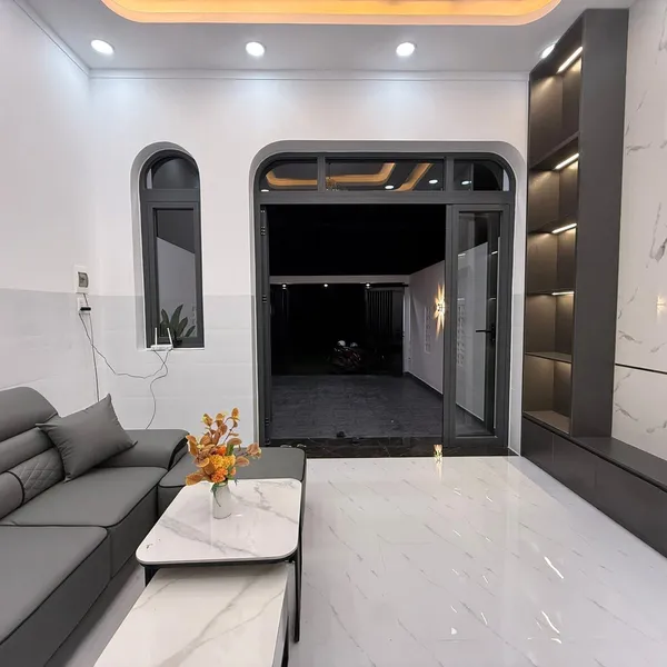 [5-119] TTC🔥🔥nhà Full nội thất  - Mặt tiền hẻm thông