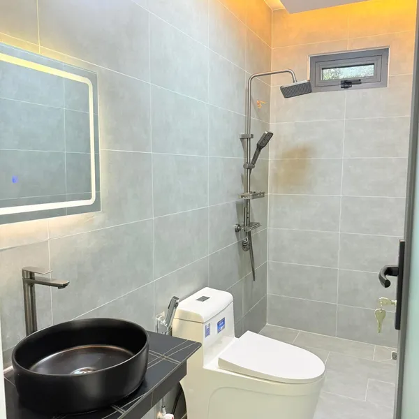 [5-119] TTC🔥🔥nhà Full nội thất  - Mặt tiền hẻm thông