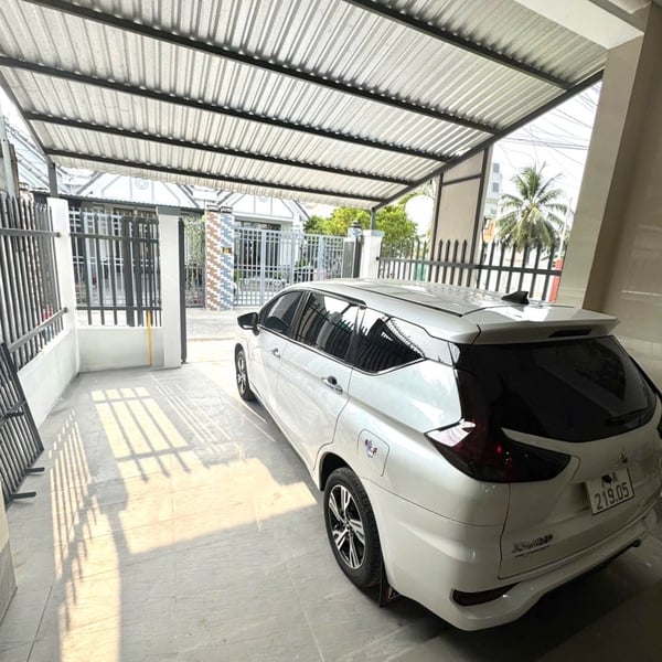 [6-36] 🔥🔥NHÀ MẶT TIỀN NGUYỄN VĂN KHƯỚC HẺM MOBIPHONE - PHƯỜNG PHÚ TÂN