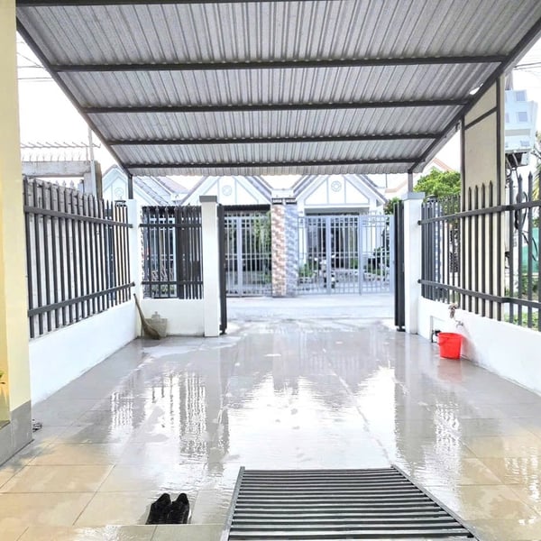 [6-36] 🔥🔥NHÀ MẶT TIỀN NGUYỄN VĂN KHƯỚC HẺM MOBIPHONE - PHƯỜNG PHÚ TÂN