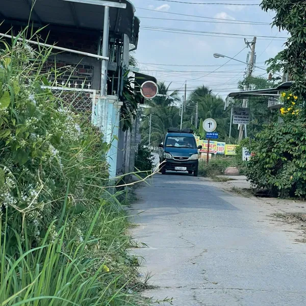 [4-01] TTC🔥🔥MẶT TIỀN ĐƯỜNG KÊNH TẬP ĐOÀN 1- PHƯỜNG PHÚ TÂN-TP BẾN TRE 