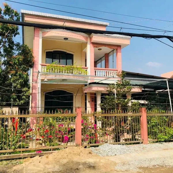 [4-100] TTC 🔥🔥Bán nhà Mặt Tiền lộ thầy cai - phường 8 - Tp Bến Tre 