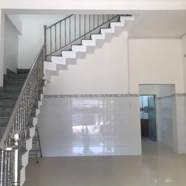 [385] Nhà MẶT TIỀN chợ Phường 5 Tp Bến Tre 3 lầu