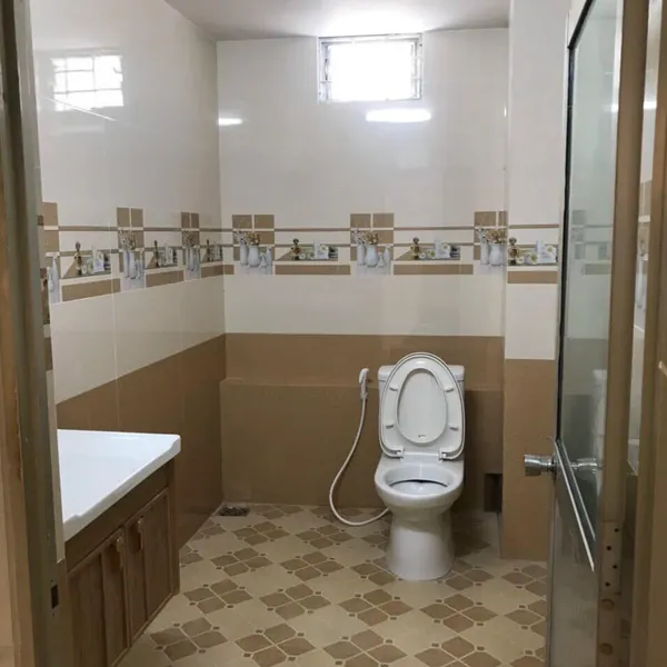 [385] Nhà MẶT TIỀN chợ Phường 5 Tp Bến Tre 3 lầu