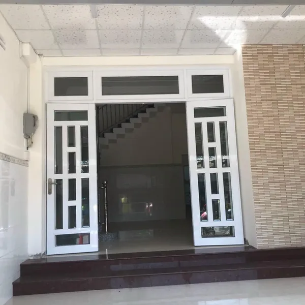 [385] Nhà MẶT TIỀN chợ Phường 5 Tp Bến Tre 3 lầu