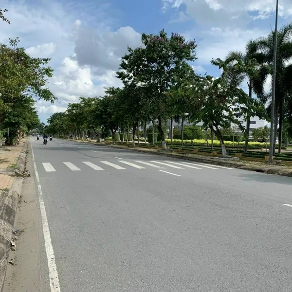 [714] TTC  Cần bán đất Mặt tiền Trần Văn Ơn (QL60 cũ) - KẾ CÔNG VIÊN MŨI TÀU