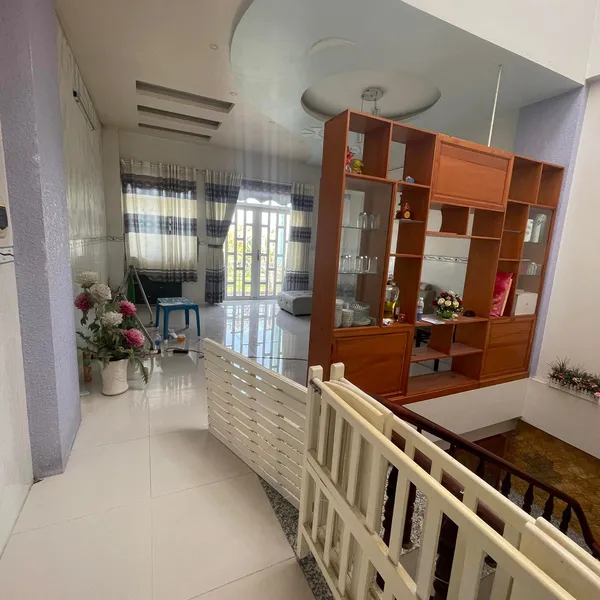 [963] 🔥🔥Bán nhà đường số 4 , khu dân cư Sao Mai F7