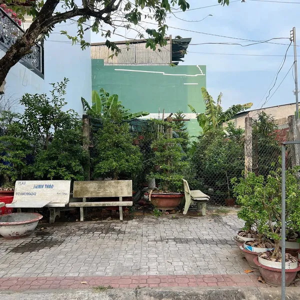 [4-136] 🔥🔥AN CƯ TRỌN ĐỜI - KHÔNG LO QUY HOẠCH - KHU DÂN CƯ CHỢ 