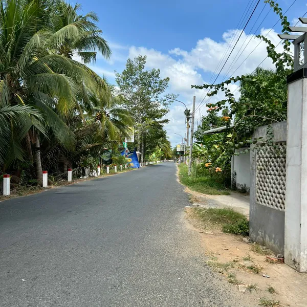 [4-38] 🔥🔥Ra Đi 340m Đất Cây Lâu Năm Xã Nhơn Thạnh Tp Bến Tre  