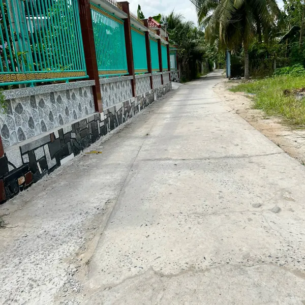 [4-38] 🔥🔥Ra Đi 340m Đất Cây Lâu Năm Xã Nhơn Thạnh Tp Bến Tre  