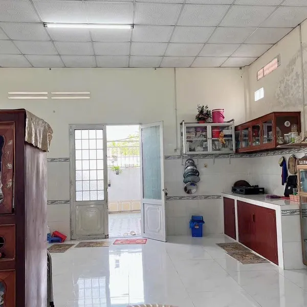 [4-120] TTC🔥🔥BÁN CĂN NHÀ MẶT TIỀN ĐƯỜNG NGUYỄN VĂN KHƯỚC PHƯỜNG PHÚ TÂN THÀNH PHỐ BẾN TRE 