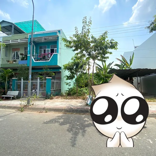 [4-43]TTC🔥🔥CẦN BÁN ĐẤT ĐƯỜNG SỐ 7 KDC CHỢ CHÙA