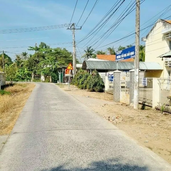 [911] 🔥🔥BÁN ĐẤT NỀN HỮU ĐỊNH - CHÂU THÀNH 