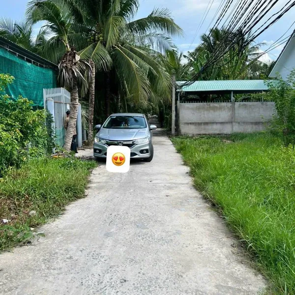 [4-114] 🔥🔥PHÚ KHƯƠNG TP BẾN TRE ĐƯỜNG  KHU DÂN CƯ HIỆP HÒA PHÁT  
