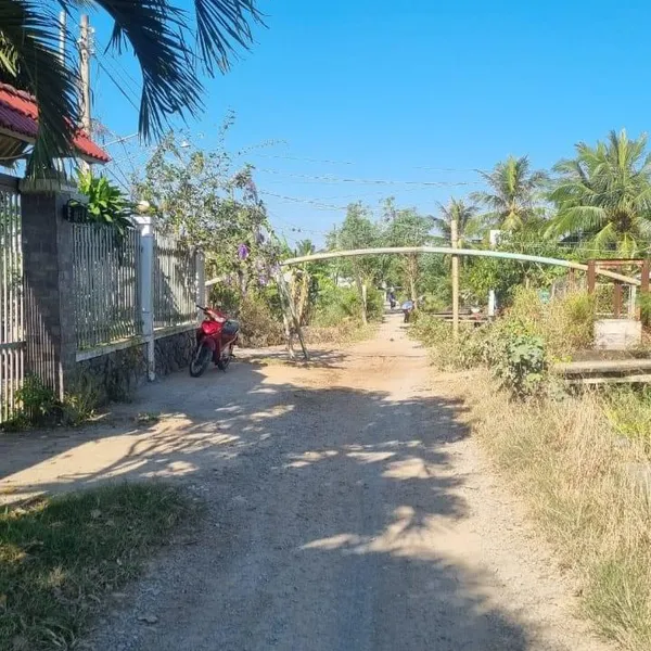 [4-33]🔥🔥NỀN PHÚ TÂN - TP BẾN TRE 