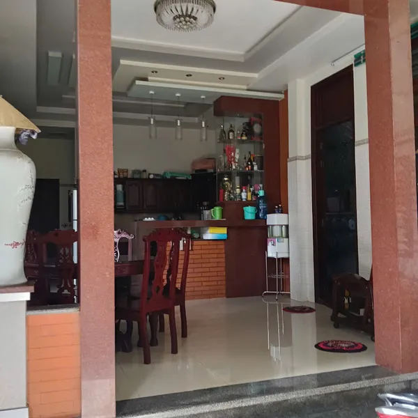 [4-156] 🔥🔥NHÀ BIỆT THỰ 1 TRỆT 1 LẦU - MẶT TIỀN LỘ THẦY CAY  -