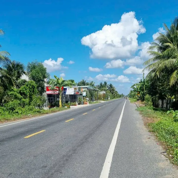 [830] Mặt tiền 173 Sơn Hòa - Châu Thành 