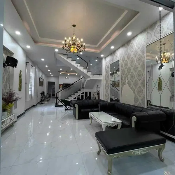 [4-11] 🔥🔥DO ĐỊNH CƯ NƯỚC NGOÀI - CẦN SANG NHƯỢNG NHÀ ĐẸP - BÀN GIAO NỘI THẤT ĐẲNG CẤP - THỔ CƯ TOÀN BỘ - THUỘC TÁI ĐỊNH CƯ MỸ THẠNH AN - TP. BẾN TRE 