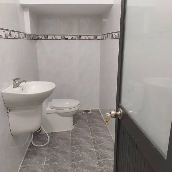 [787] TTC Nhà mới 100% gần ngã tư tú điền thuộc phường phú Tân tp Bến Tre .