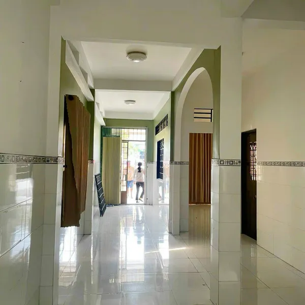 [4-65] Nhà mặt tiền đường Nguyễn Đình Chiểu Phường 8 - TP Bến 