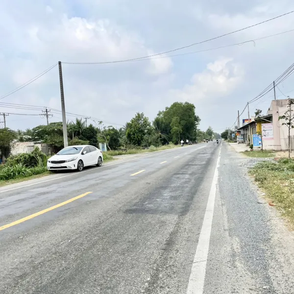 TTC [423] Đất Mặt Tiền 173 Hữu Định Châu Thành CẦN RA GẤP GẤP 