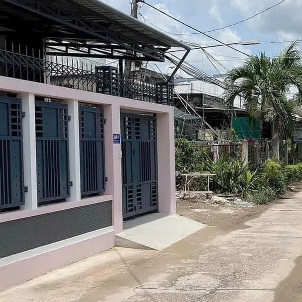 [4-120] TTC🔥🔥BÁN CĂN NHÀ MẶT TIỀN ĐƯỜNG NGUYỄN VĂN KHƯỚC PHƯỜNG PHÚ TÂN THÀNH PHỐ BẾN TRE 