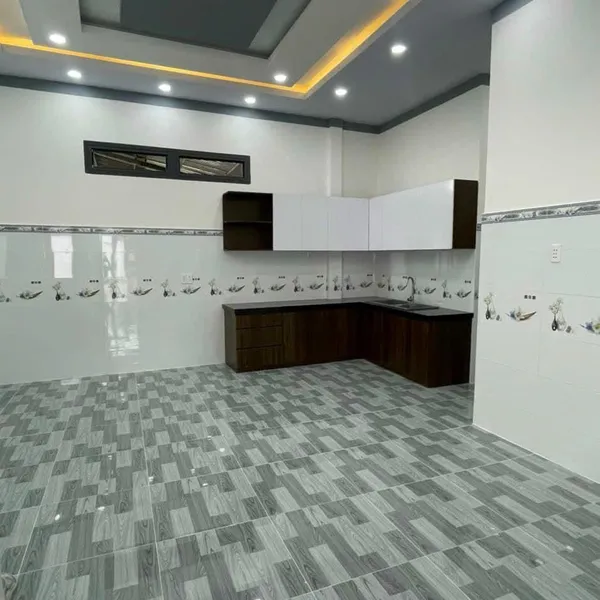 [4-67] TTC Bán Nhà Mặt Tiền Nhựa Gần cầu Hàm Luông. Tại xã Bình Phú, TP Bến Tre (Chợ Mỹ Thành) 