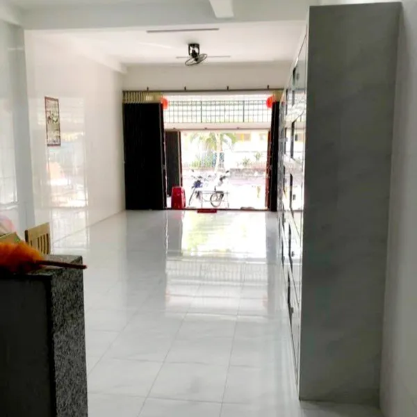 [850]🔥🔥Nhà sát bên chợ P7 - TP Bến Tre  