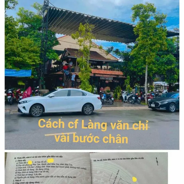 [943] 🔥🔥Cần bán 1 nền trục đường chính Chợ Chùa ( Đại Lộ Đồng Khởi nối dài)