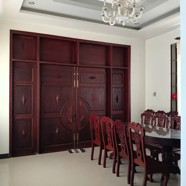 [4-156] 🔥🔥NHÀ BIỆT THỰ 1 TRỆT 1 LẦU - MẶT TIỀN LỘ THẦY CAY  -