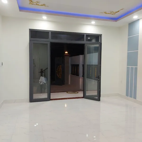 [787] TTC Nhà mới 100% gần ngã tư tú điền thuộc phường phú Tân tp Bến Tre .