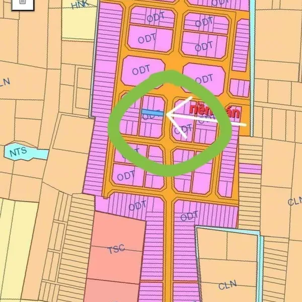 [4-55] KHU DÂN CƯ HIỆP HÒA PHÁT TPBT  -  Đường số 2 Trục chính 