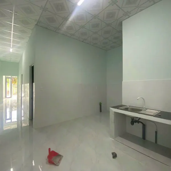 [986] TTC🔥🔥BÁN CĂN NHÀ MỚI 100% TẠI XÃ PHÚ NHUẬN, TP BẾN TRE   -