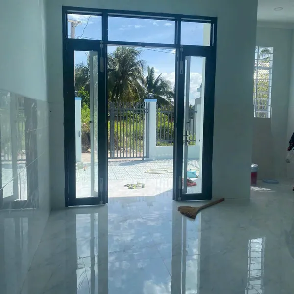 [986] TTC🔥🔥BÁN CĂN NHÀ MỚI 100% TẠI XÃ PHÚ NHUẬN, TP BẾN TRE   -