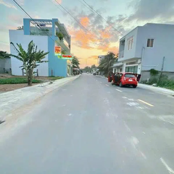 [944] 🔥🔥ĐẤT NỀN LẺ 2 MẶT TIỀN - RA NGAY VÒNG XOAY - PHƯỜNG PHÚ KHƯƠNG TP BẾN TRE ➖ ĐƯỜNG N12 VÀ HẺM TRÂM BẦU  