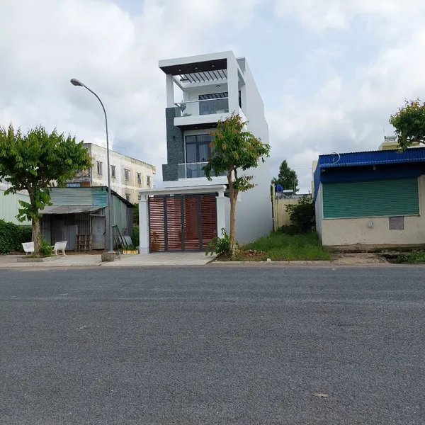 [4-42] 🔥🔥BÁN NỀN MẶT TIỀN KDC SAO MAI PHƯỜNG 7 TP_ BẾN TRE 