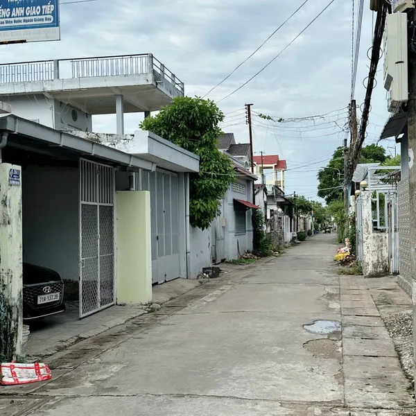 [851] 🔥🔥 NHÀ PHƯỜNG 4 - TP BẾN TRE - HẺM HỦ TÍU PATÊ 