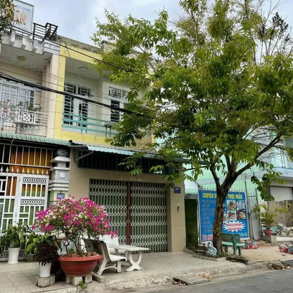 [850]🔥🔥Nhà sát bên chợ P7 - TP Bến Tre  