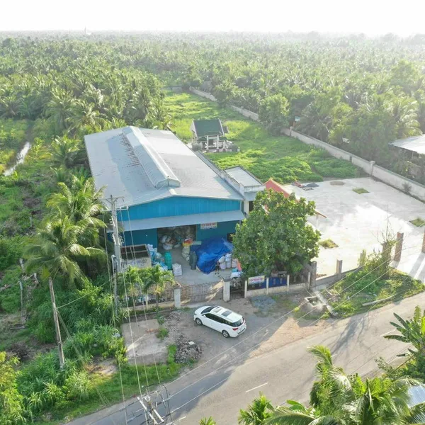 [401] BÁN NHÀ XƯỞNG SẢN XUẤT -MẶT TIỀN DT887 SƠN PHÚ 