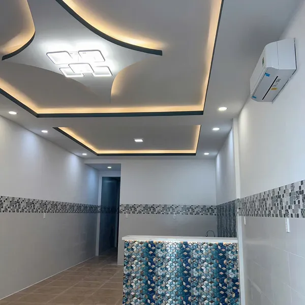 [985] TTC🔥🔥BÁN NHÀ MỚI XÂY KDC SAO MAI PHƯỜNG 7 
