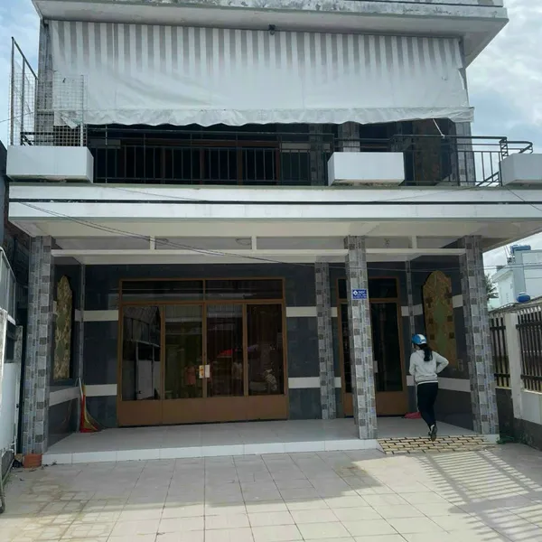 [4-65] Nhà mặt tiền đường Nguyễn Đình Chiểu Phường 8 - TP Bến 