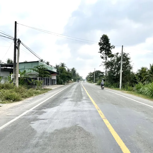 TTC [423] Đất Mặt Tiền 173 Hữu Định Châu Thành CẦN RA GẤP GẤP 