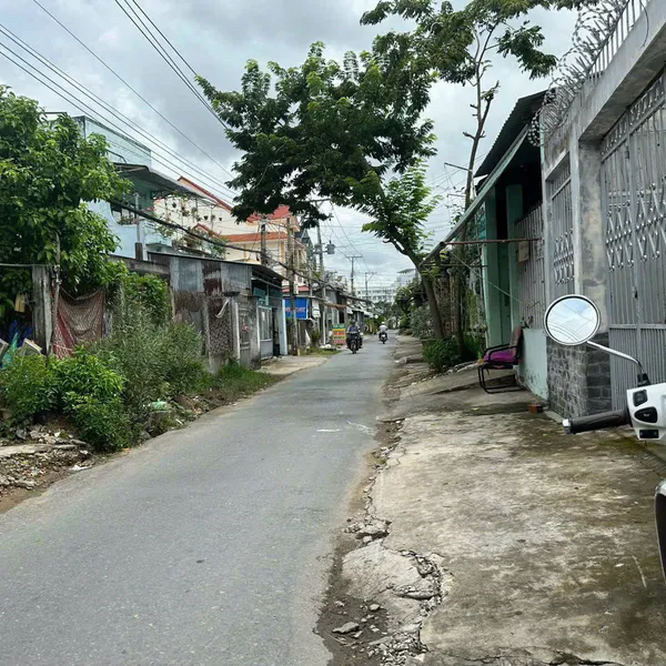 [880] 🔥🔥ĐƯỜNG NGUYỄN NGỌC NHỰT (Hẻm Thanh Trà) 