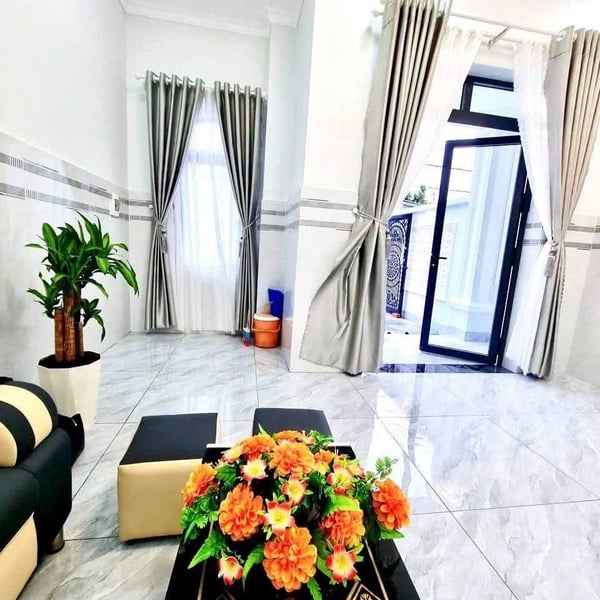 [6-68] TTC 🔥🔥NHÀ Chào Bán nhà mới xây Góc 2 mặt tiền lộ nhựa đường Trần Văn Cầu Mỹ Thạnh An