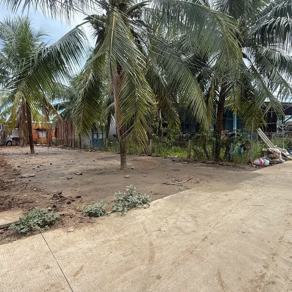 [5-130]TTC🔥🔥Bán nền đẹp Phường 7 Tp Bến Tre